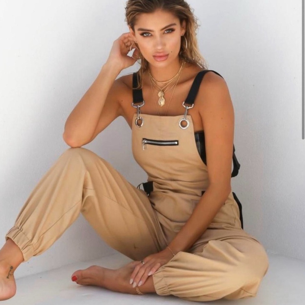 I.AM.GIA Cobaim Overalls